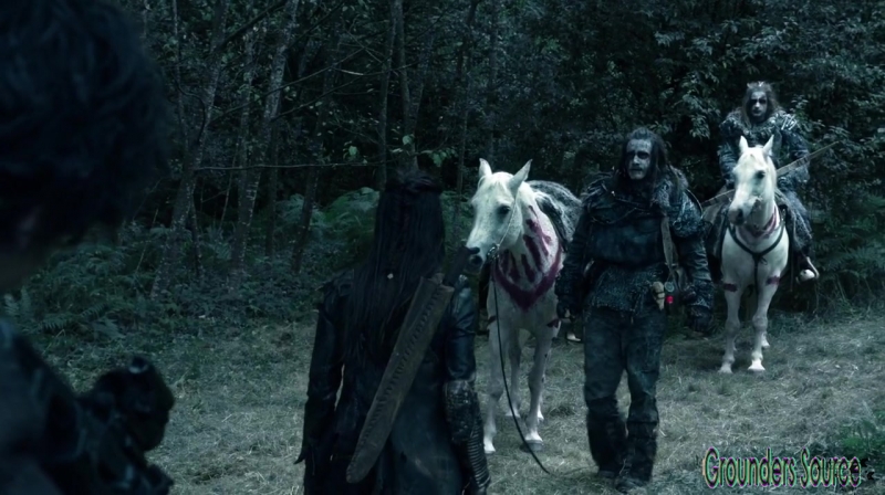 The 100 Season 3 Sneak Peek We Are Survivors iTunes Exclusive-656

