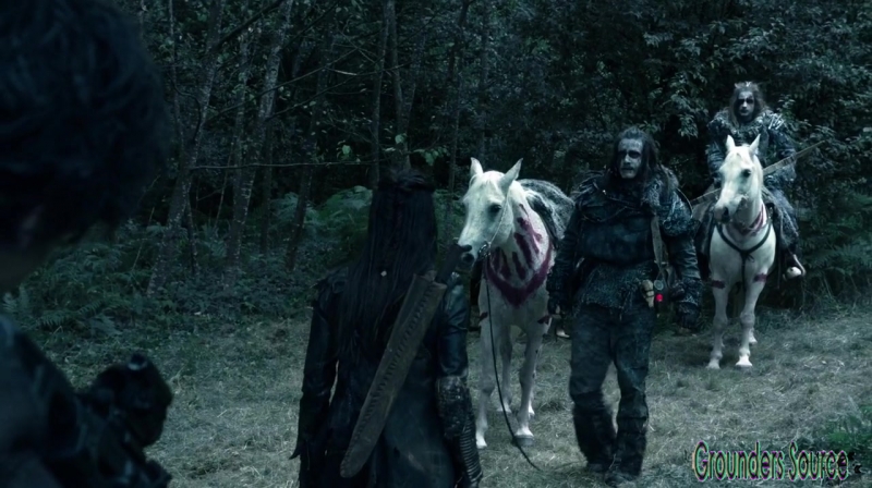 The 100 Season 3 Sneak Peek We Are Survivors iTunes Exclusive-655
