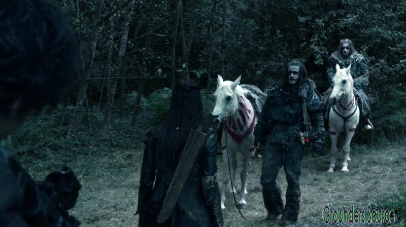 The 100 Season 3 Sneak Peek We Are Survivors iTunes Exclusive-653
