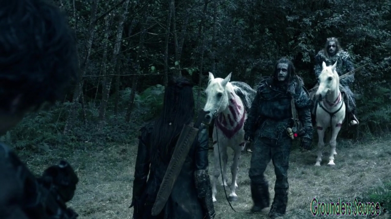 The 100 Season 3 Sneak Peek We Are Survivors iTunes Exclusive-652
