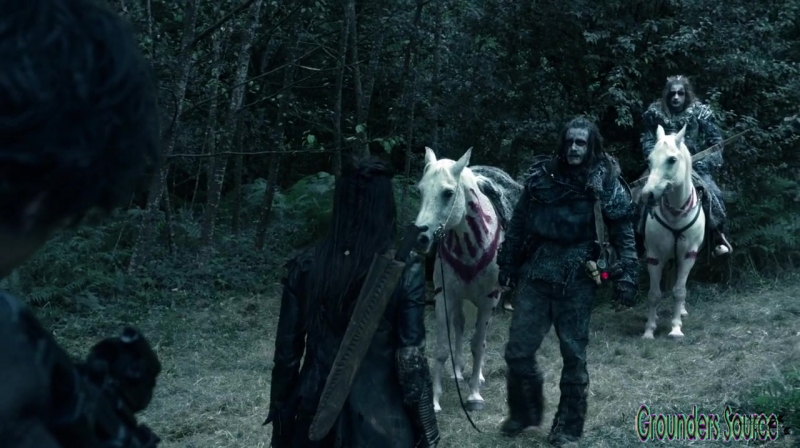 The 100 Season 3 Sneak Peek We Are Survivors iTunes Exclusive-651
