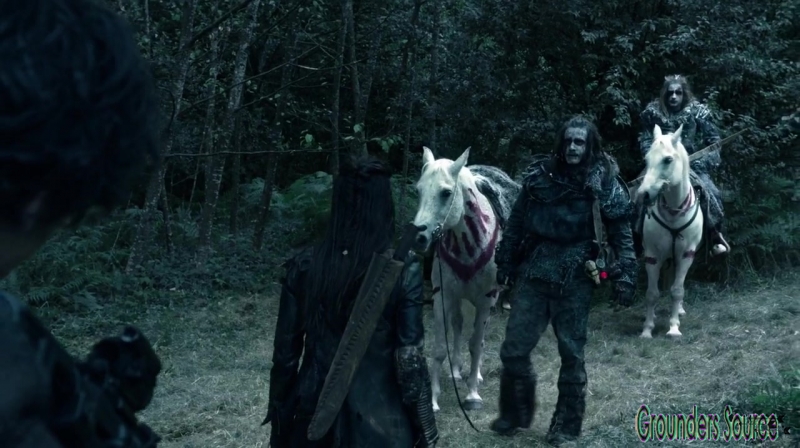 The 100 Season 3 Sneak Peek We Are Survivors iTunes Exclusive-650
