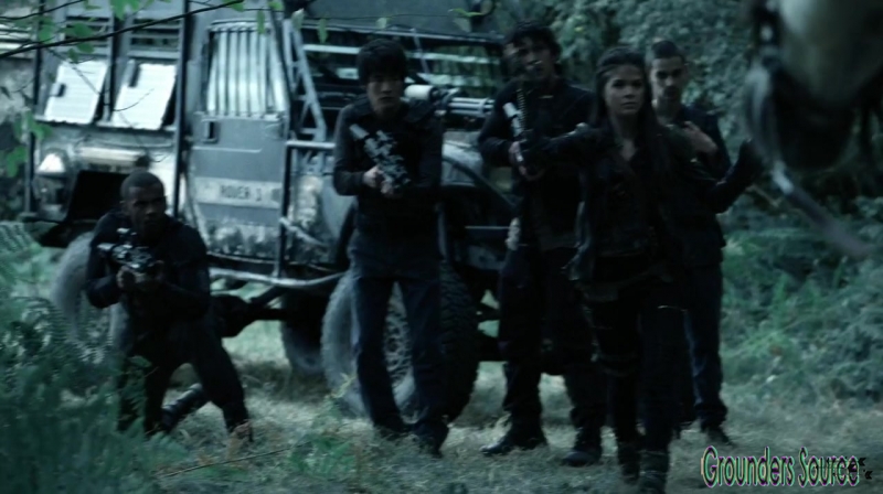 The 100 Season 3 Sneak Peek We Are Survivors iTunes Exclusive-645
