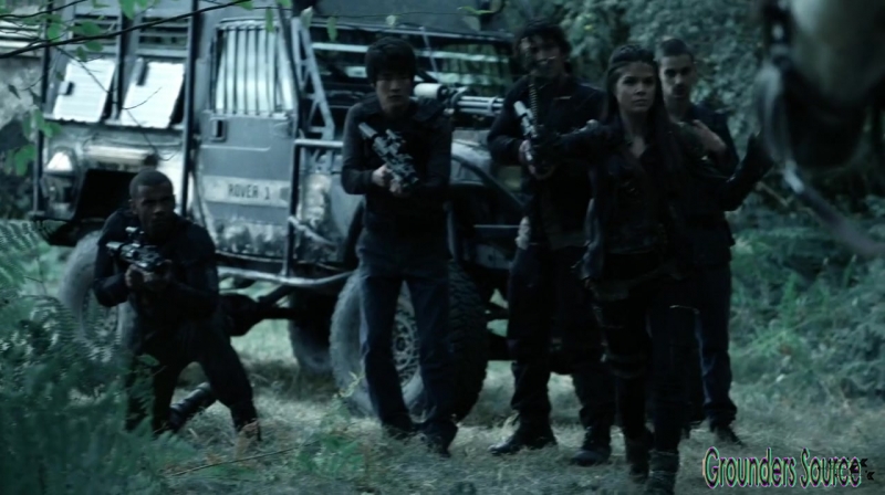 The 100 Season 3 Sneak Peek We Are Survivors iTunes Exclusive-644
