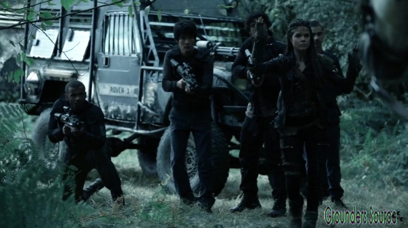 The 100 Season 3 Sneak Peek We Are Survivors iTunes Exclusive-638
