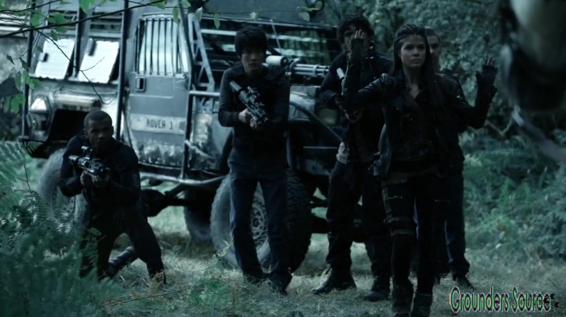The 100 Season 3 Sneak Peek We Are Survivors iTunes Exclusive-634
