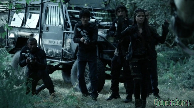 The 100 Season 3 Sneak Peek We Are Survivors iTunes Exclusive-631
