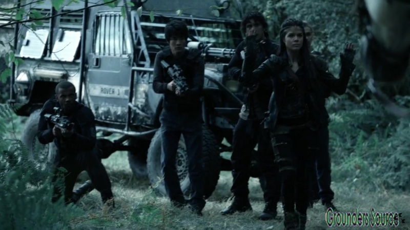 The 100 Season 3 Sneak Peek We Are Survivors iTunes Exclusive-630
