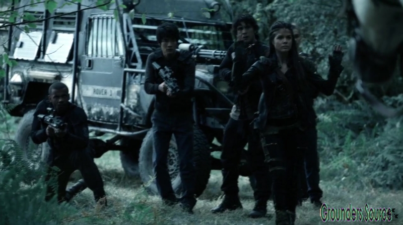 The 100 Season 3 Sneak Peek We Are Survivors iTunes Exclusive-628
