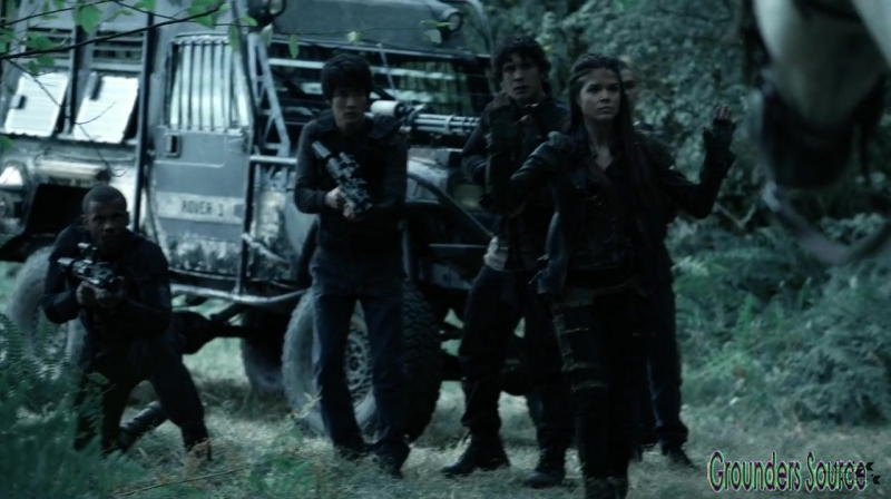The 100 Season 3 Sneak Peek We Are Survivors iTunes Exclusive-625
