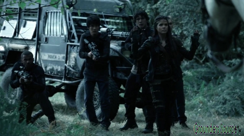 The 100 Season 3 Sneak Peek We Are Survivors iTunes Exclusive-624
