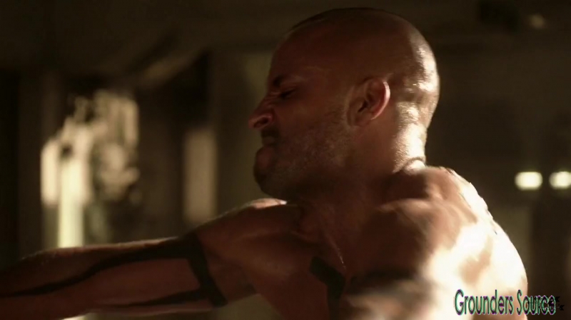 The 100 Season 3 Sneak Peek We Are Survivors iTunes Exclusive-609
