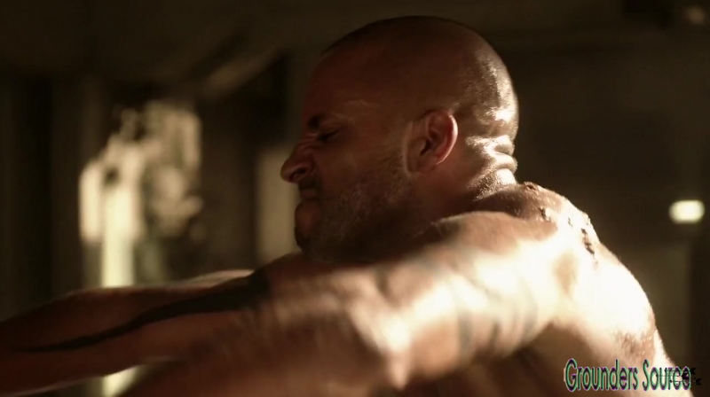 The 100 Season 3 Sneak Peek We Are Survivors iTunes Exclusive-608
