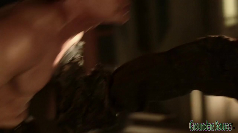 The 100 Season 3 Sneak Peek We Are Survivors iTunes Exclusive-604
