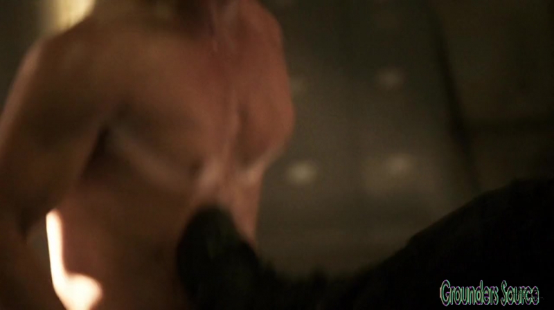 The 100 Season 3 Sneak Peek We Are Survivors iTunes Exclusive-602
