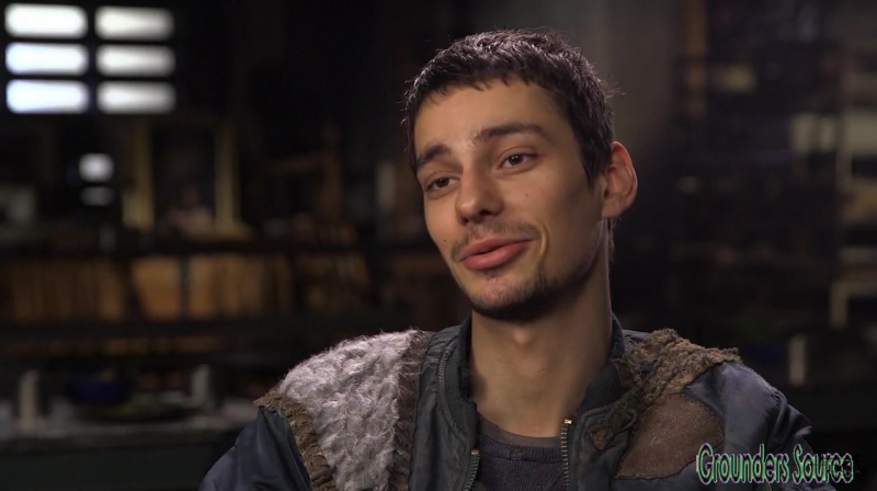 The 100 Season 3 Sneak Peek We Are Survivors iTunes Exclusive-522
