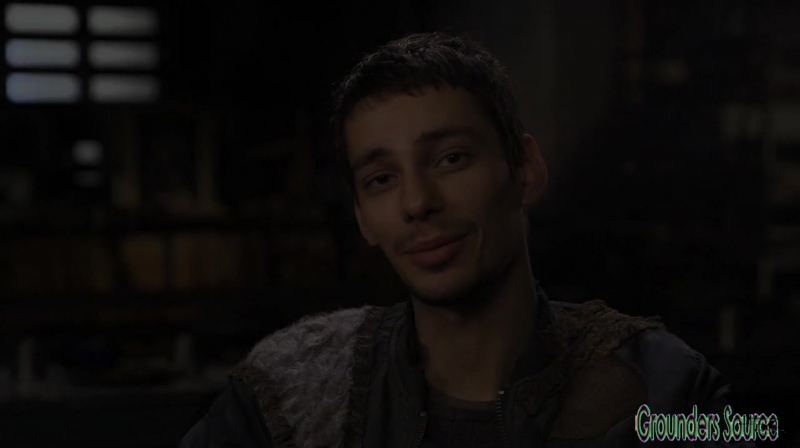 The 100 Season 3 Sneak Peek We Are Survivors iTunes Exclusive-483
