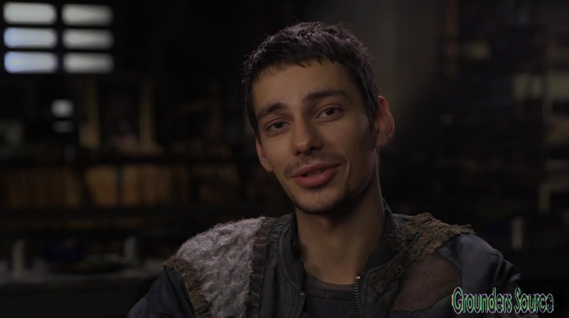The 100 Season 3 Sneak Peek We Are Survivors iTunes Exclusive-479

