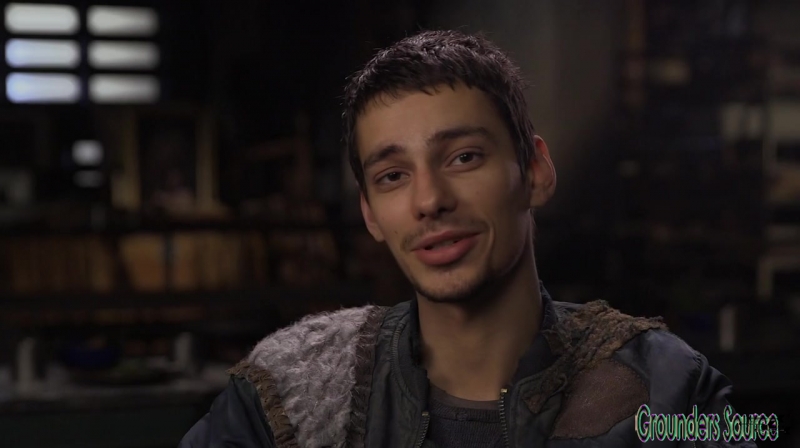 The 100 Season 3 Sneak Peek We Are Survivors iTunes Exclusive-478

