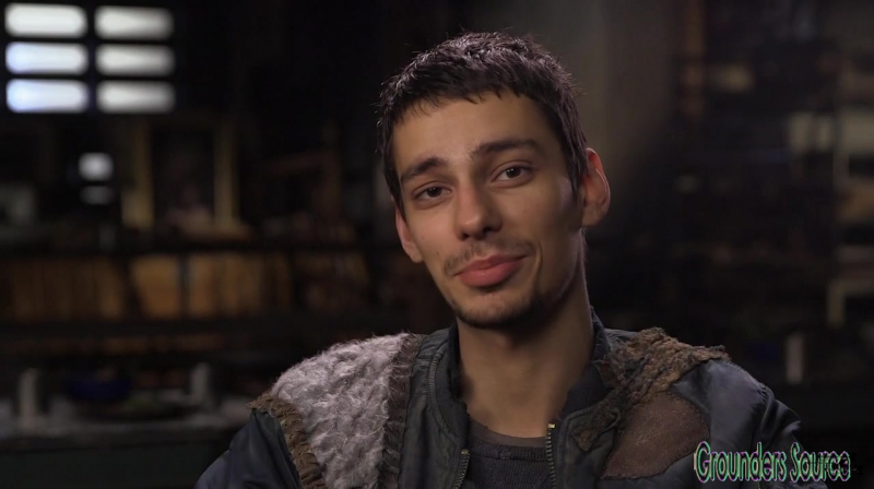 The 100 Season 3 Sneak Peek We Are Survivors iTunes Exclusive-476
