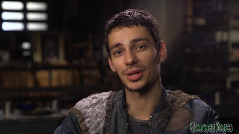 The 100 Season 3 Sneak Peek We Are Survivors iTunes Exclusive-474
