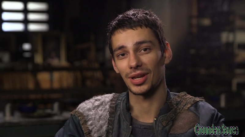 The 100 Season 3 Sneak Peek We Are Survivors iTunes Exclusive-468
