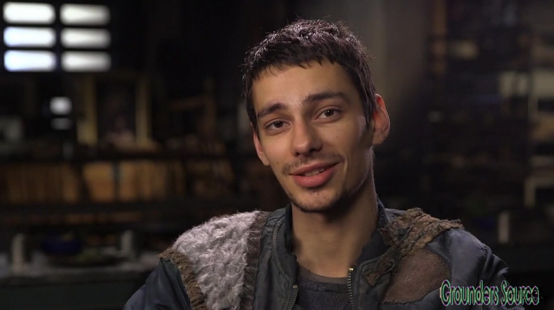 The 100 Season 3 Sneak Peek We Are Survivors iTunes Exclusive-463
