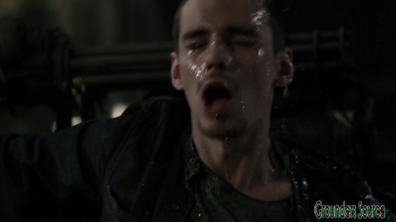 The 100 Season 3 Sneak Peek We Are Survivors iTunes Exclusive-451
