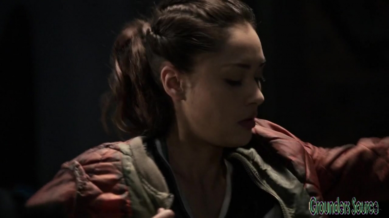 The 100 Season 3 Sneak Peek We Are Survivors iTunes Exclusive-443
