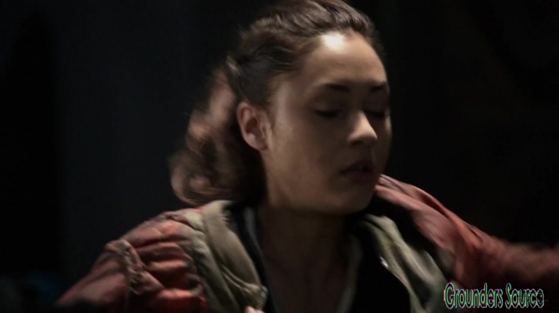 The 100 Season 3 Sneak Peek We Are Survivors iTunes Exclusive-441

