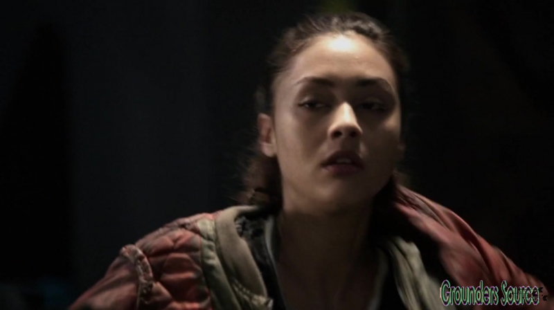 The 100 Season 3 Sneak Peek We Are Survivors iTunes Exclusive-439

