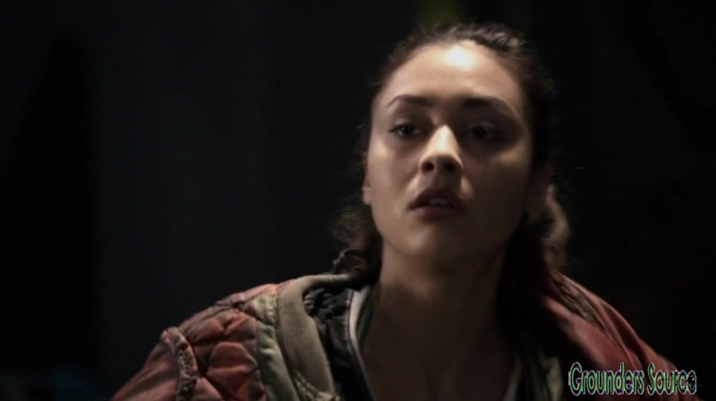 The 100 Season 3 Sneak Peek We Are Survivors iTunes Exclusive-437
