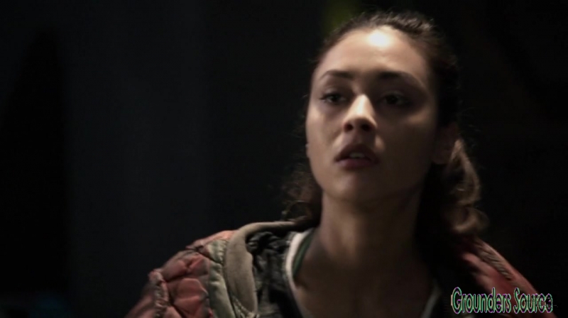 The 100 Season 3 Sneak Peek We Are Survivors iTunes Exclusive-433
