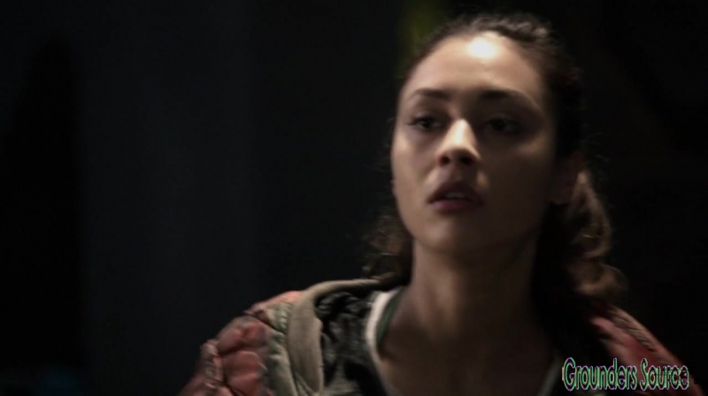 The 100 Season 3 Sneak Peek We Are Survivors iTunes Exclusive-434

