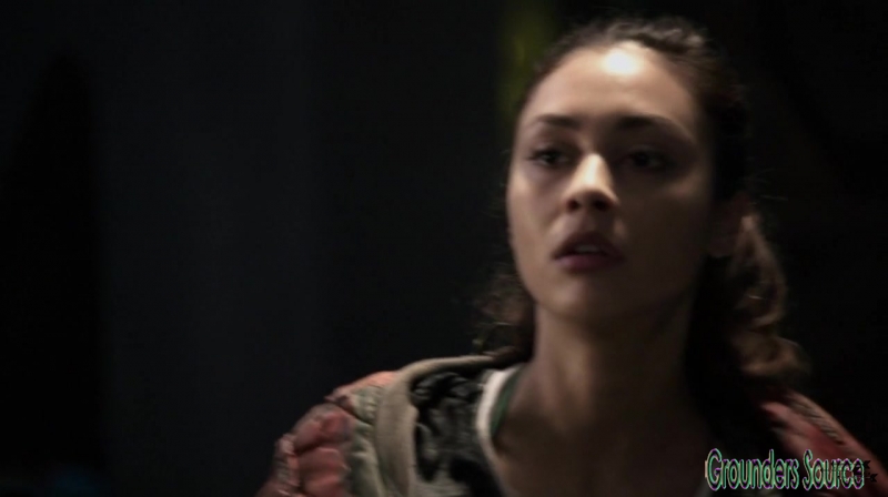 The 100 Season 3 Sneak Peek We Are Survivors iTunes Exclusive-431
