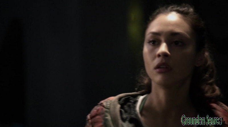 The 100 Season 3 Sneak Peek We Are Survivors iTunes Exclusive-429
