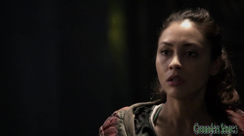 The 100 Season 3 Sneak Peek We Are Survivors iTunes Exclusive-424
