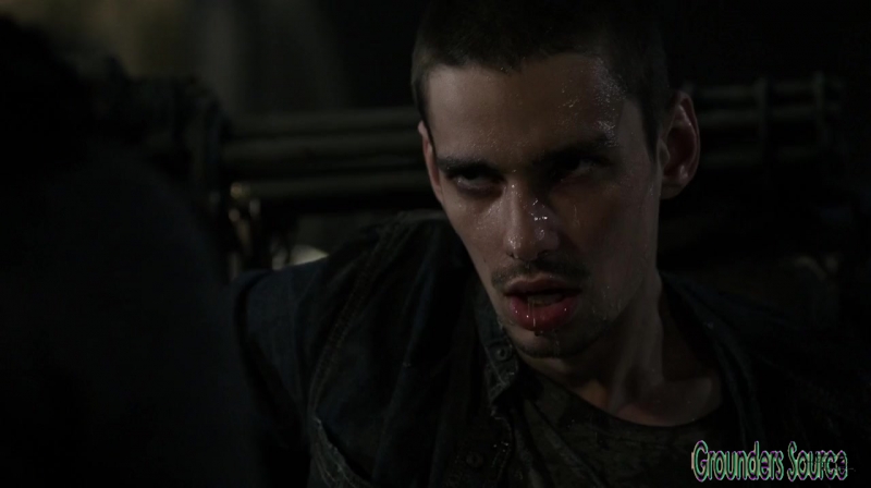 The 100 Season 3 Sneak Peek We Are Survivors iTunes Exclusive-423

