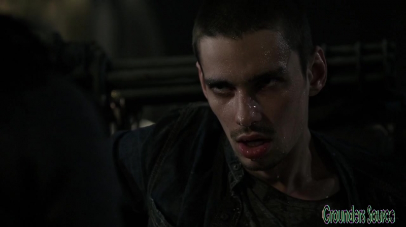 The 100 Season 3 Sneak Peek We Are Survivors iTunes Exclusive-419
