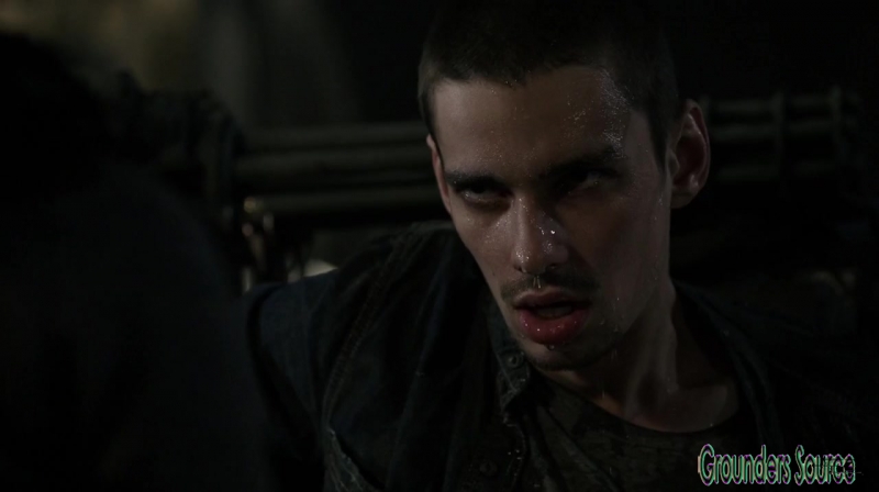The 100 Season 3 Sneak Peek We Are Survivors iTunes Exclusive-420
