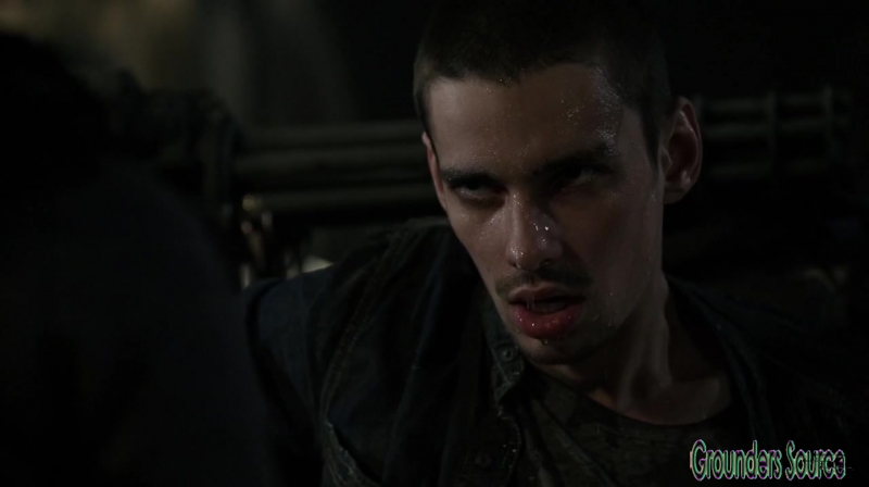 The 100 Season 3 Sneak Peek We Are Survivors iTunes Exclusive-417
