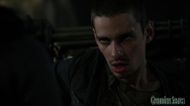 The 100 Season 3 Sneak Peek We Are Survivors iTunes Exclusive-418
