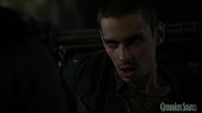 The 100 Season 3 Sneak Peek We Are Survivors iTunes Exclusive-416
