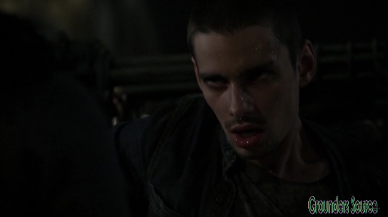 The 100 Season 3 Sneak Peek We Are Survivors iTunes Exclusive-413
