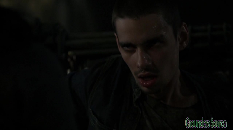 The 100 Season 3 Sneak Peek We Are Survivors iTunes Exclusive-414
