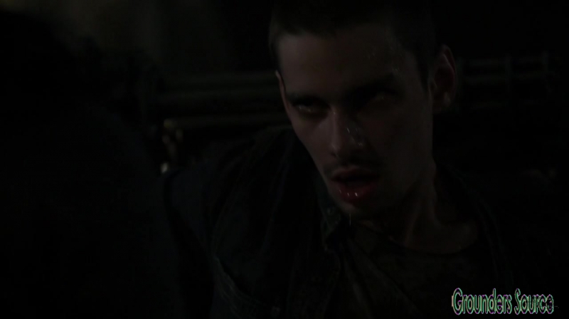 The 100 Season 3 Sneak Peek We Are Survivors iTunes Exclusive-412
