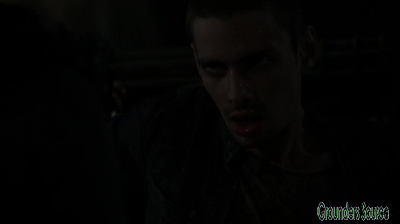 The 100 Season 3 Sneak Peek We Are Survivors iTunes Exclusive-409
