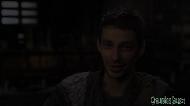 The 100 Season 3 Sneak Peek We Are Survivors iTunes Exclusive-403
