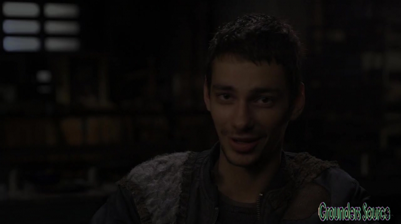 The 100 Season 3 Sneak Peek We Are Survivors iTunes Exclusive-401
