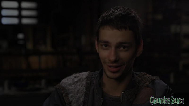 The 100 Season 3 Sneak Peek We Are Survivors iTunes Exclusive-402
